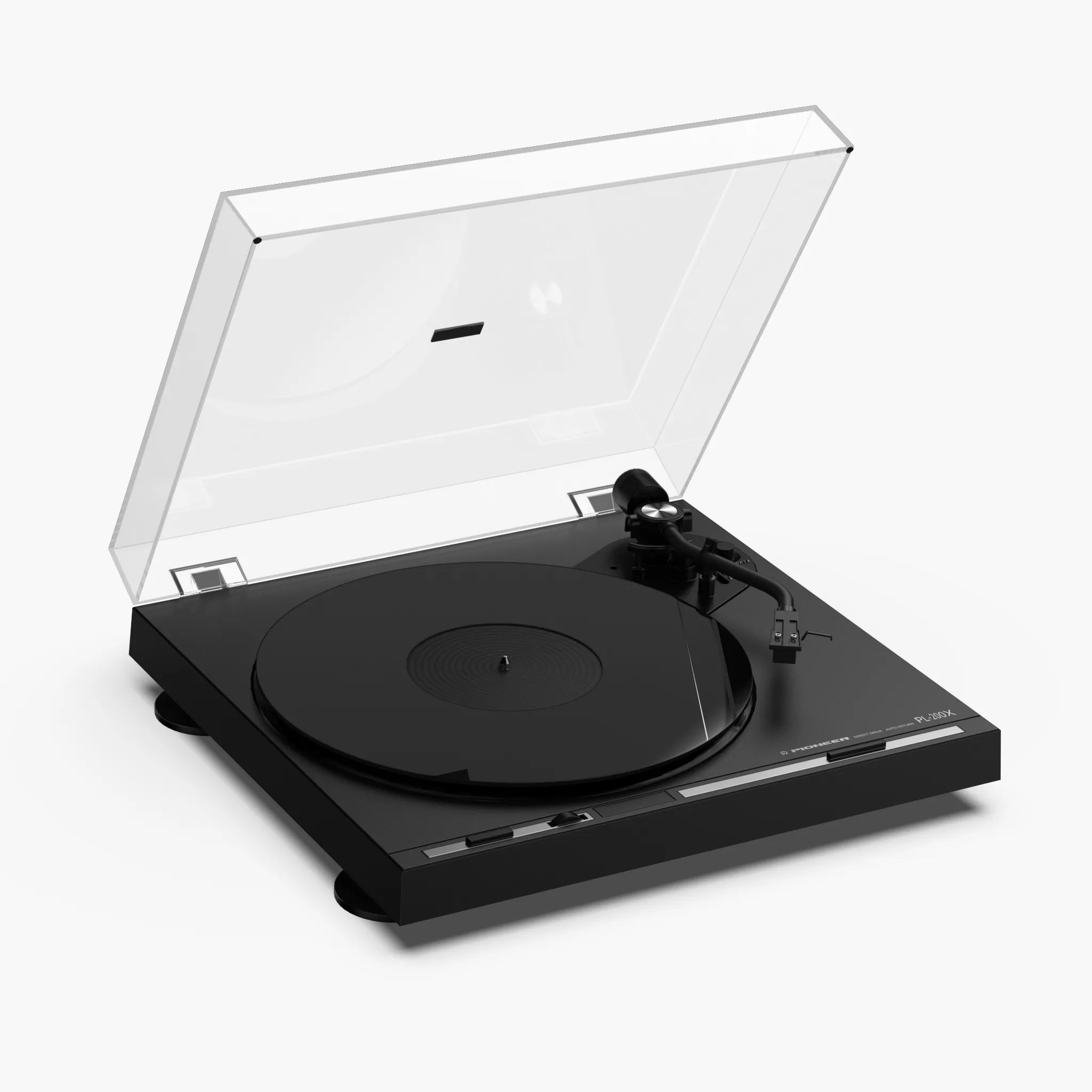 Tapis de plateau en acrylique pour platine vinyle Tapis de plateau en acrylique pour platine vinyle