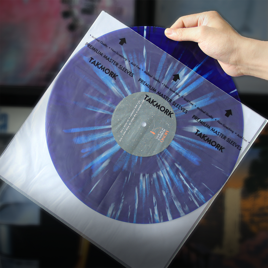 According to the vinyl record inner sleeve buying guide to choose the right inner sleeve, takmork record inner sleeve will be the best choice!