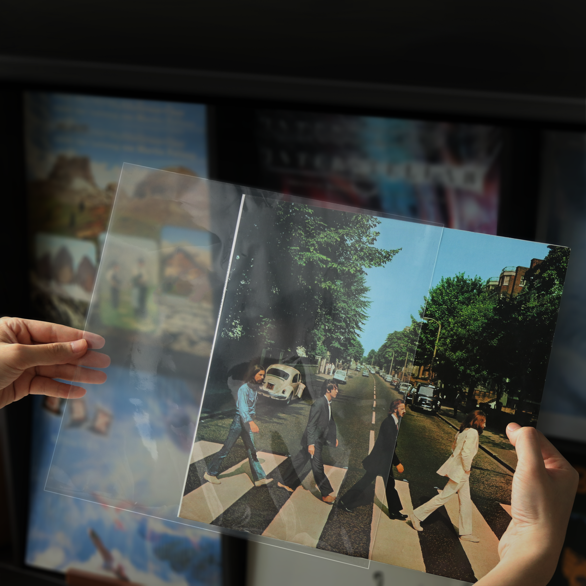 PROTECT. DISPLAY. ENJOY.