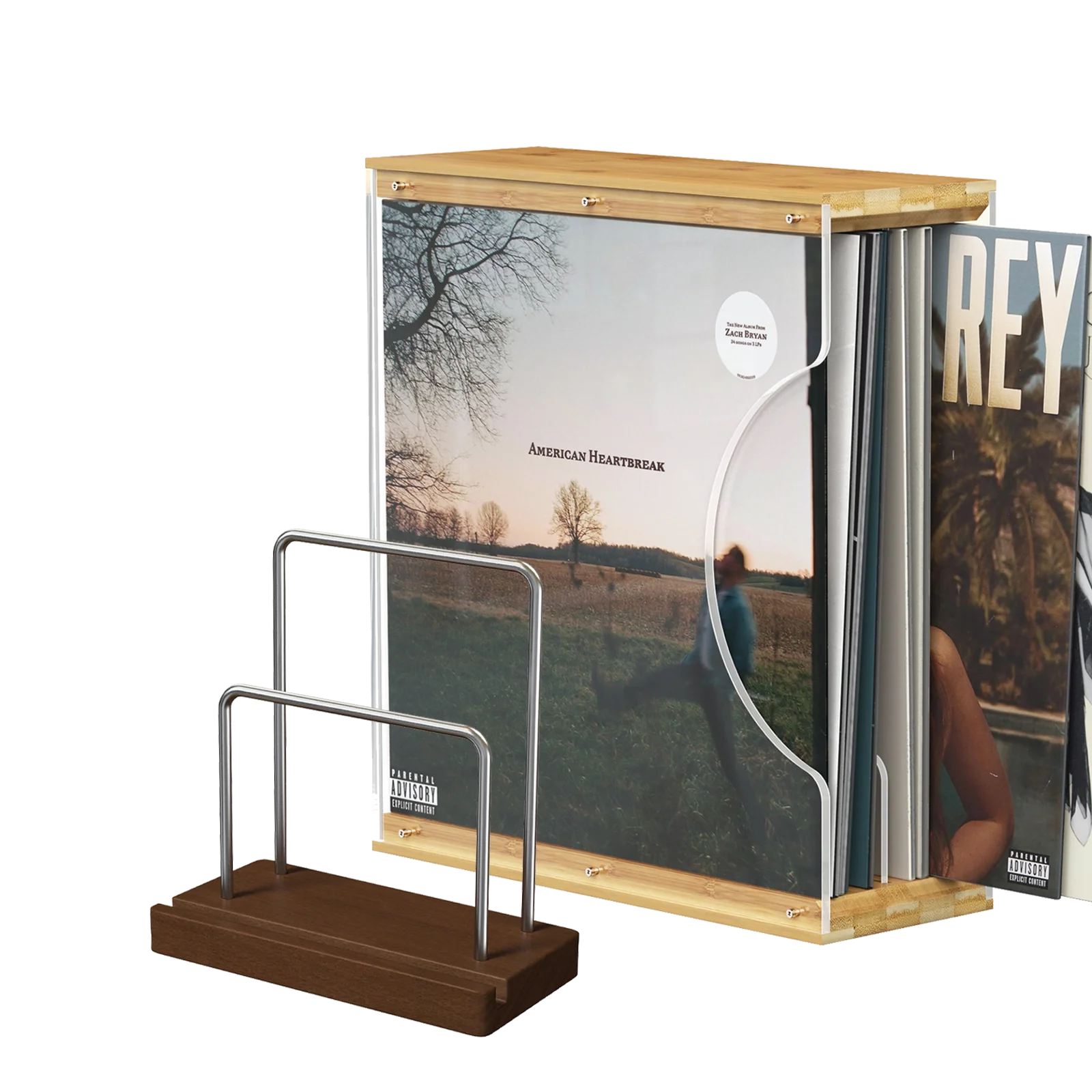 Vinyl Lp Record Storage