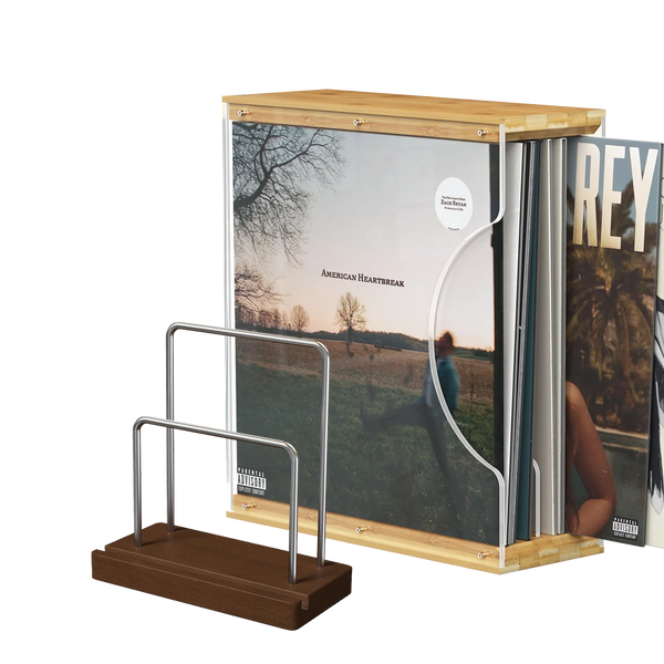 Vinyl Lp Record Storage