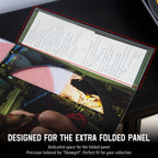 Custom outer sleeve for Taylor Swift The Life of a Showgirl vinyl jacket.