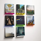 Acrylic Vinyl Record Wall Mount
