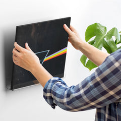 Acrylic Vinyl Record Wall Mount