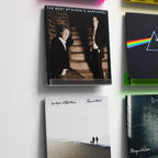 Acrylic Vinyl Record Wall Mount