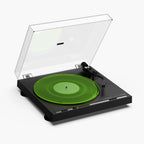 Acrylic Platter Mat for Turntables (Green)