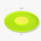 Acrylic Platter Mat for Turntables (Green)