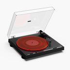 Acrylic Platter Mat for Turntables (Pink)