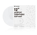 Tapis de plateau en acrylique pour platines