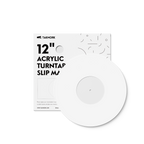 Tapis de plateau en acrylique pour platines