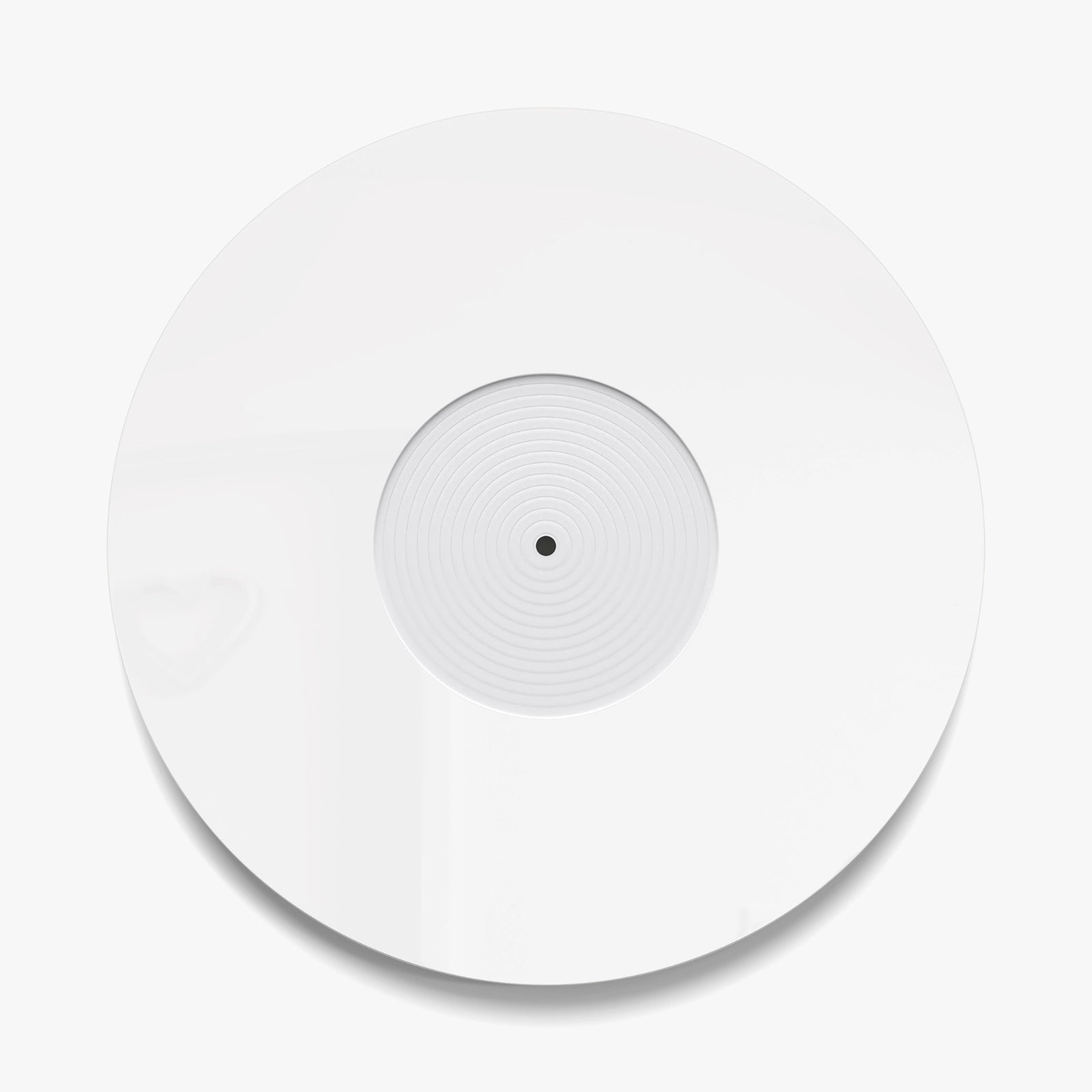 Tapis de plateau en acrylique pour platines