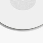 Tapis de plateau en acrylique pour platines