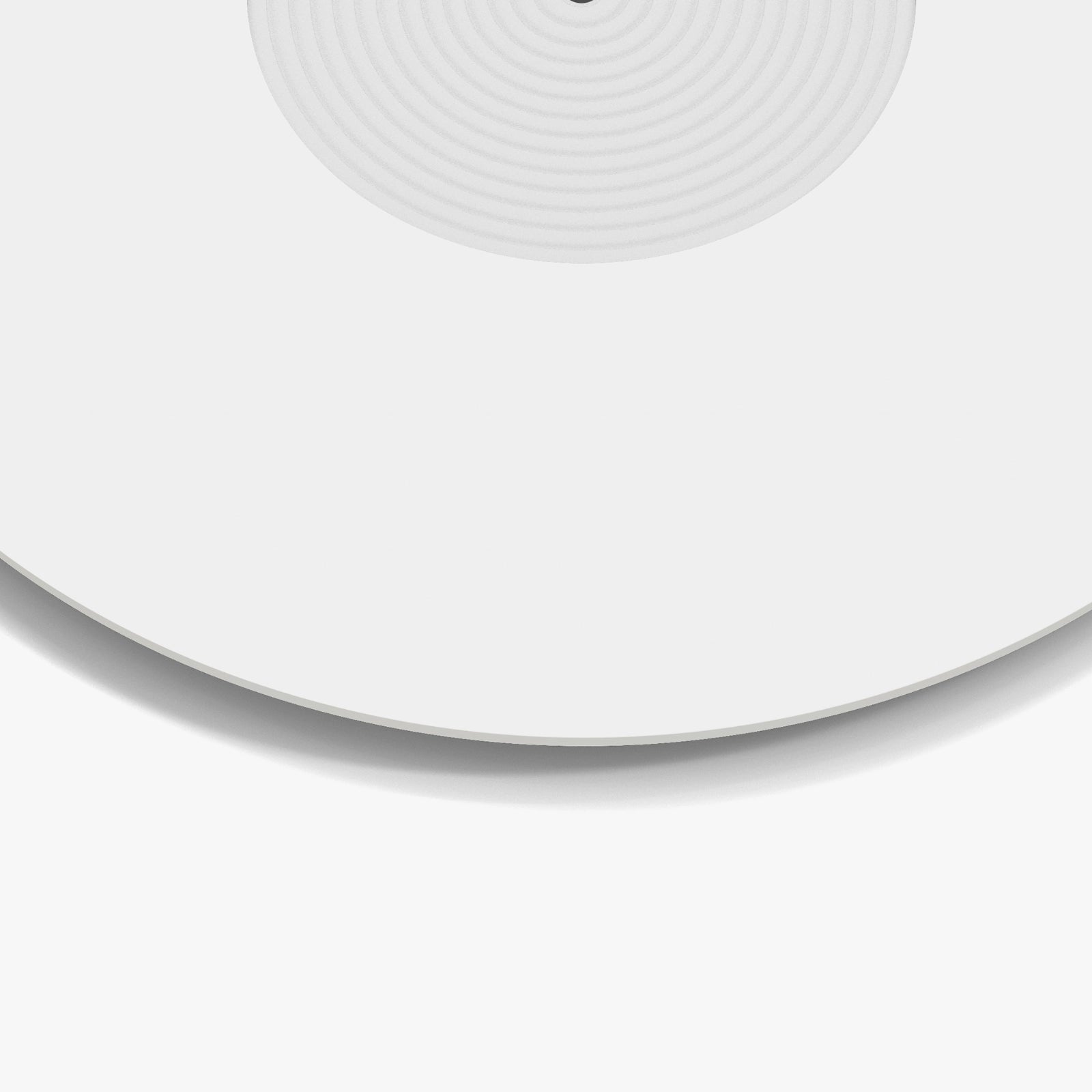 Tapis de plateau en acrylique pour platines