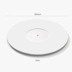 Tapis de plateau en acrylique pour platines