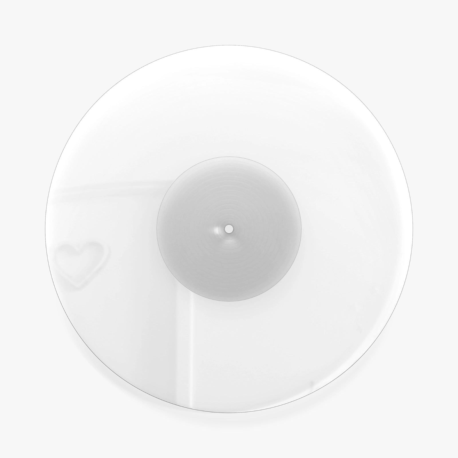 Tapis de plateau en acrylique pour platines