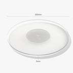 Tapis de plateau en acrylique pour platines