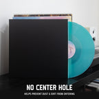 Pochettes intérieures pour disques vinyles de 12 pouces