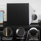 Pochettes intérieures pour disques vinyles de 12 pouces