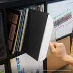 Pochettes intérieures pour disques vinyles de 12 pouces