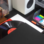 Pochettes intérieures pour disques vinyles de 12 pouces