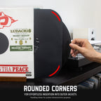 Pochettes intérieures pour disques vinyles de 12 pouces