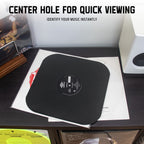 Pochettes intérieures pour disques vinyles de 12 pouces