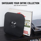 Pochettes intérieures pour disques vinyles de 12 pouces