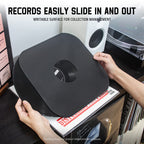 Pochettes intérieures pour disques vinyles de 12 pouces