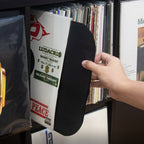 Pochettes intérieures pour disques vinyles de 12 pouces