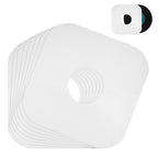 Pochettes intérieures pour disques vinyles de 12 pouces