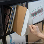 Pochettes intérieures pour disques vinyles de 12 pouces