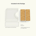 Vertical Vinyl Record Holder