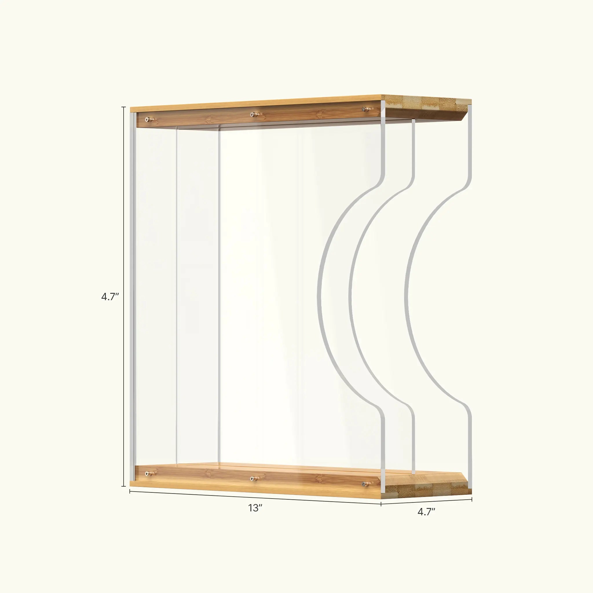 Vertical Vinyl Record Holder