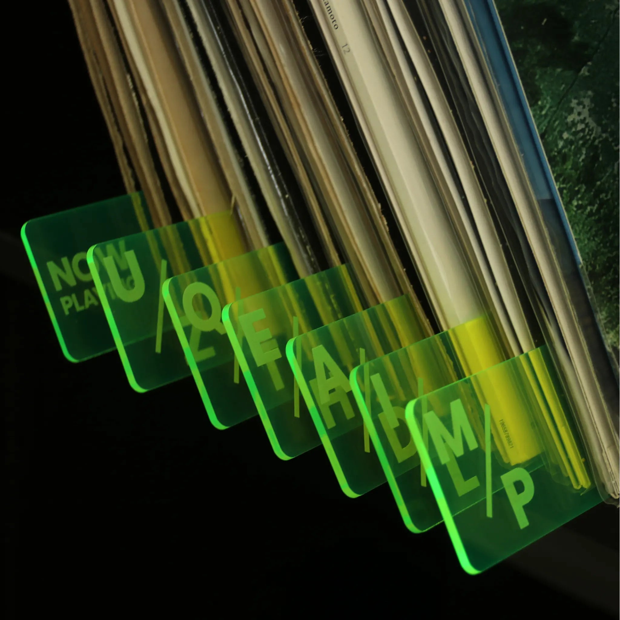 GREEN